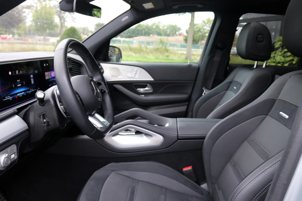 Mercedes-Benz GLE – foto 22
