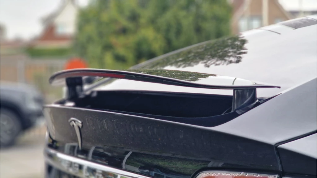 Tesla Model X – foto 14