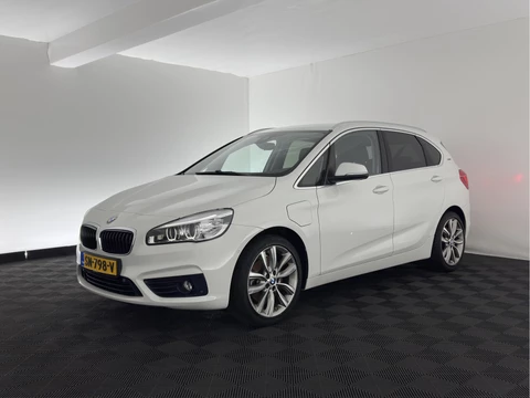 BMW 2 Serie Active Tourer 225xe Sport-Line Centennial High Executive Aut. *FULL-LED | NAVI-FULLMAP | HEATED-SPORTSEATS | ECC | PRIVACY-GLASS | PDC | CRUISE | 18''ALU*