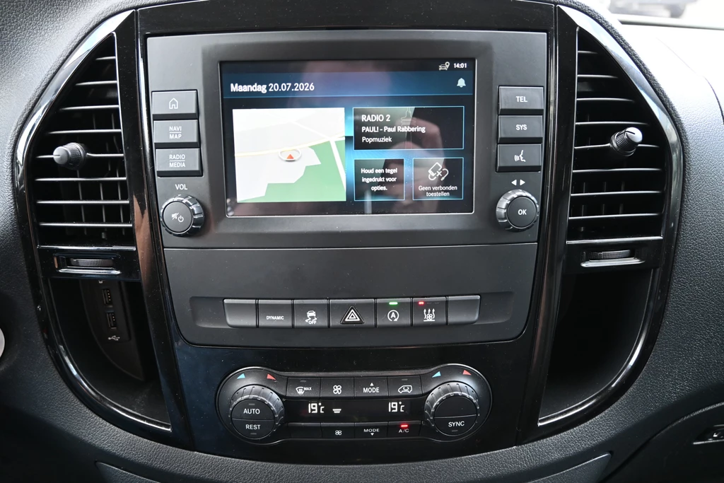 Mercedes-Benz Vito – foto 9