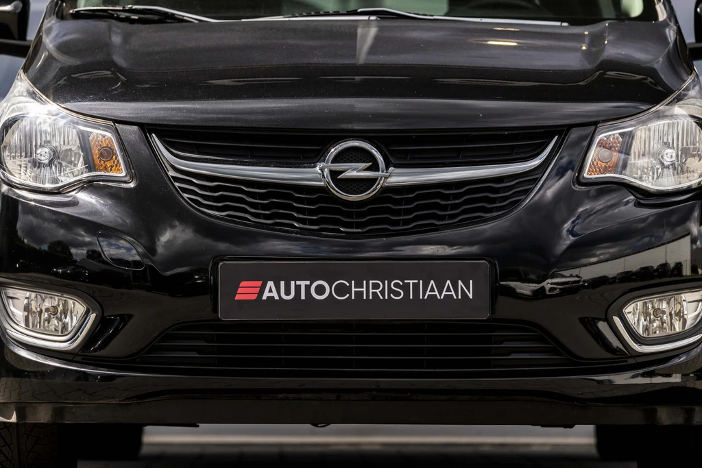 Opel KARL – foto 16