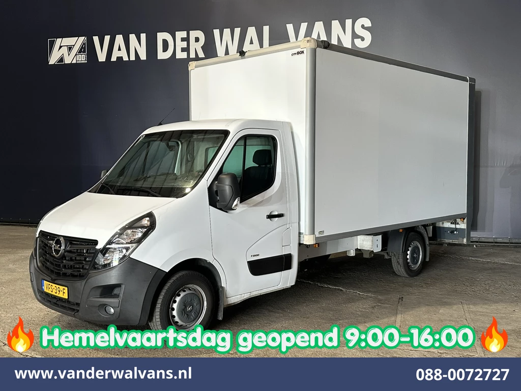 Opel Movano – foto 1