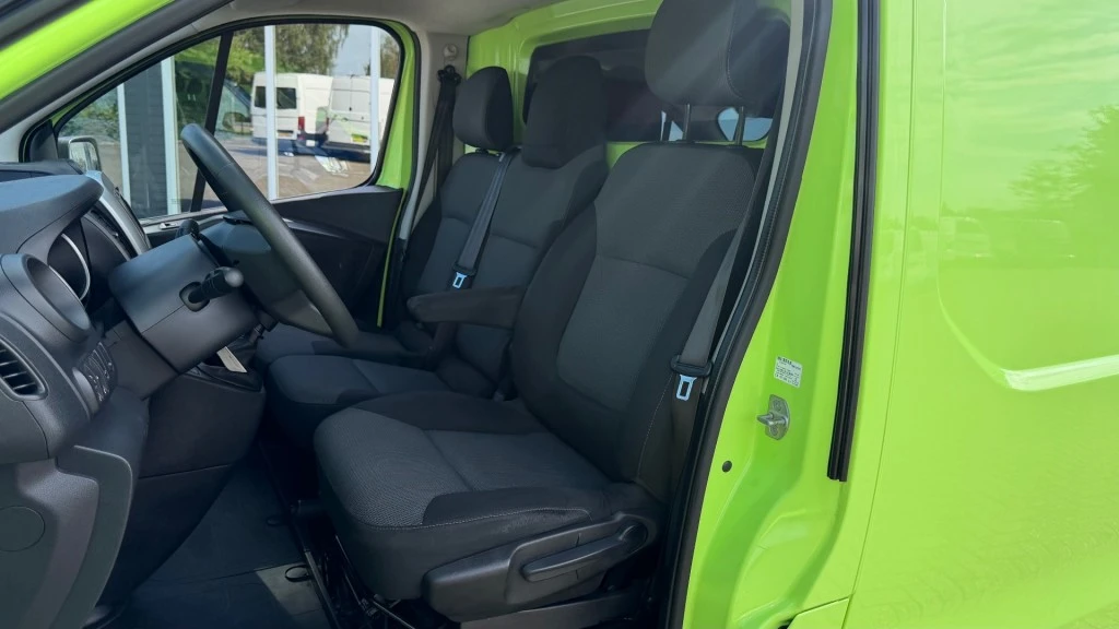 Renault Trafic – foto 18