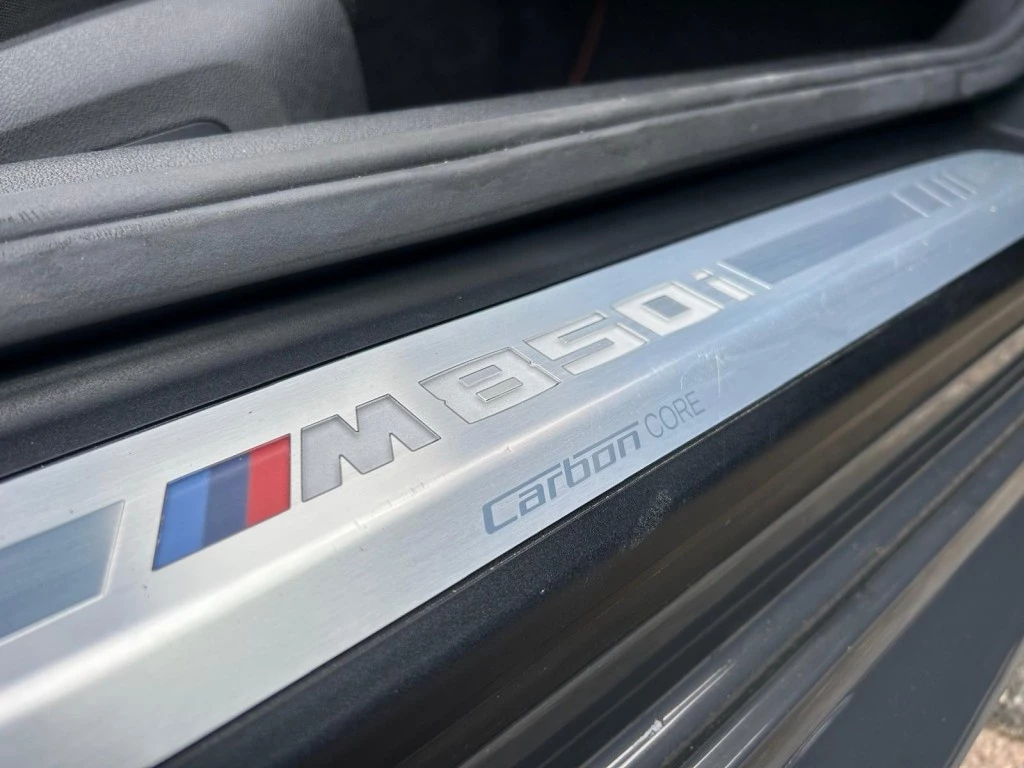 BMW 8 Serie – foto 35