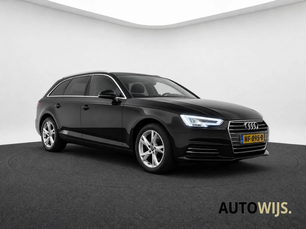 Audi A4 – foto 5