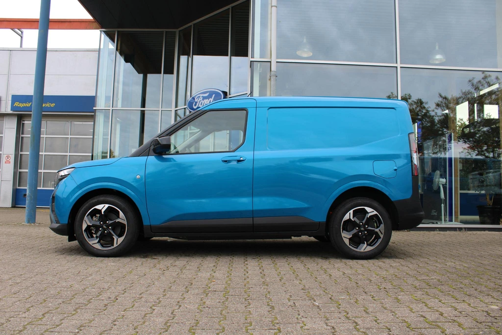 Ford E-Transit Courier – foto 2