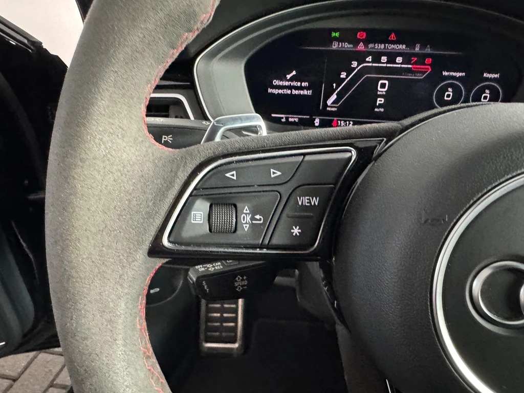 Audi RS4 – foto 15