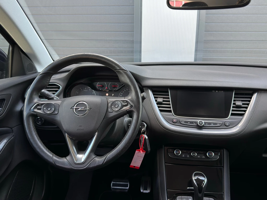 Opel Grandland X – foto 13
