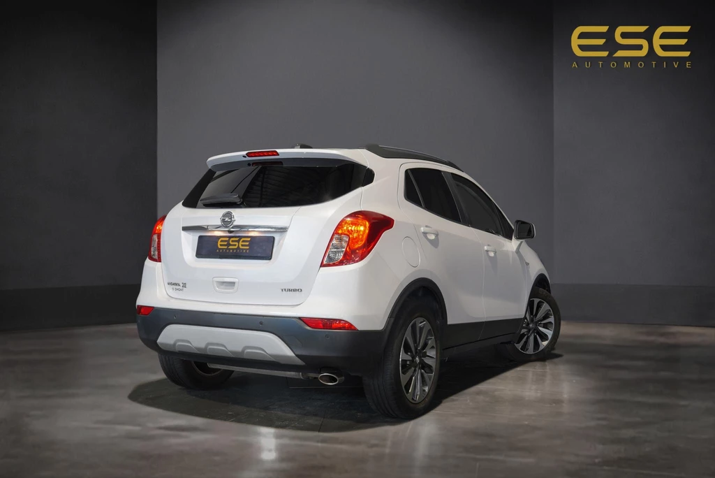 Opel Mokka X – foto 5