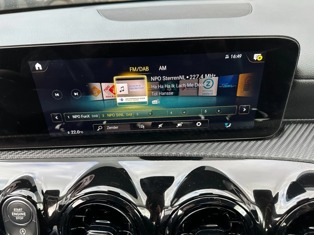 Mercedes-Benz A-Klasse – foto 16