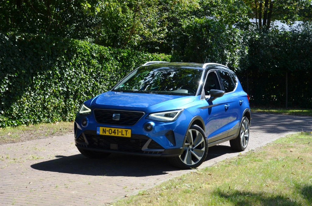 SEAT Arona – foto 4