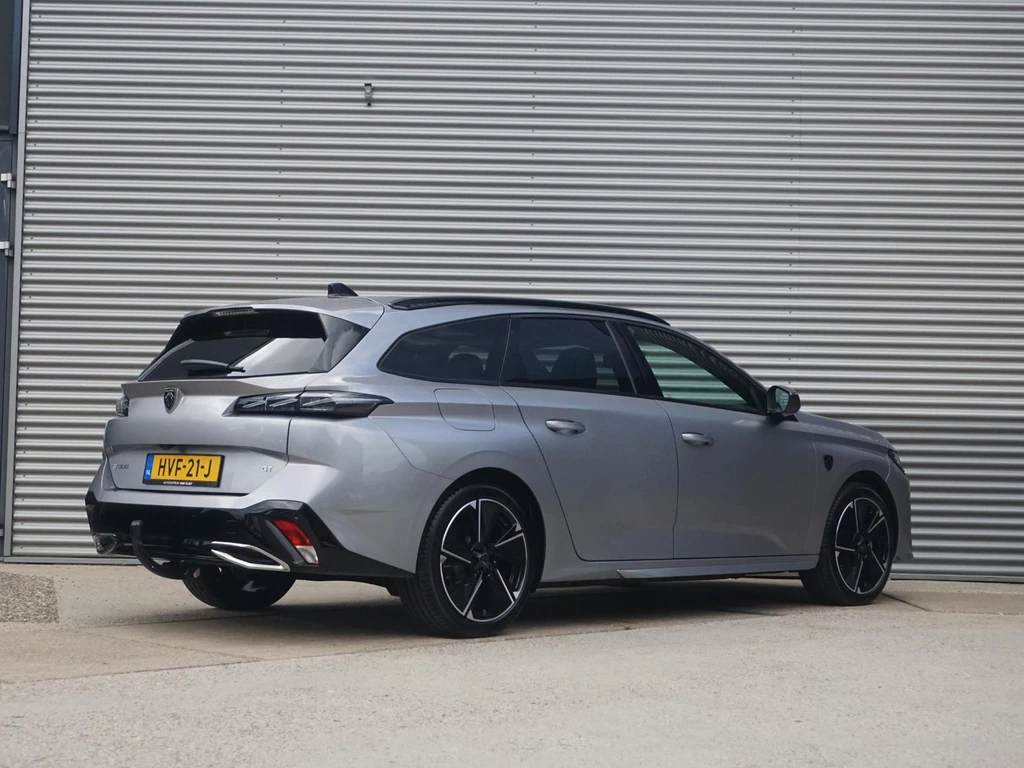 Peugeot e-308 – foto 4