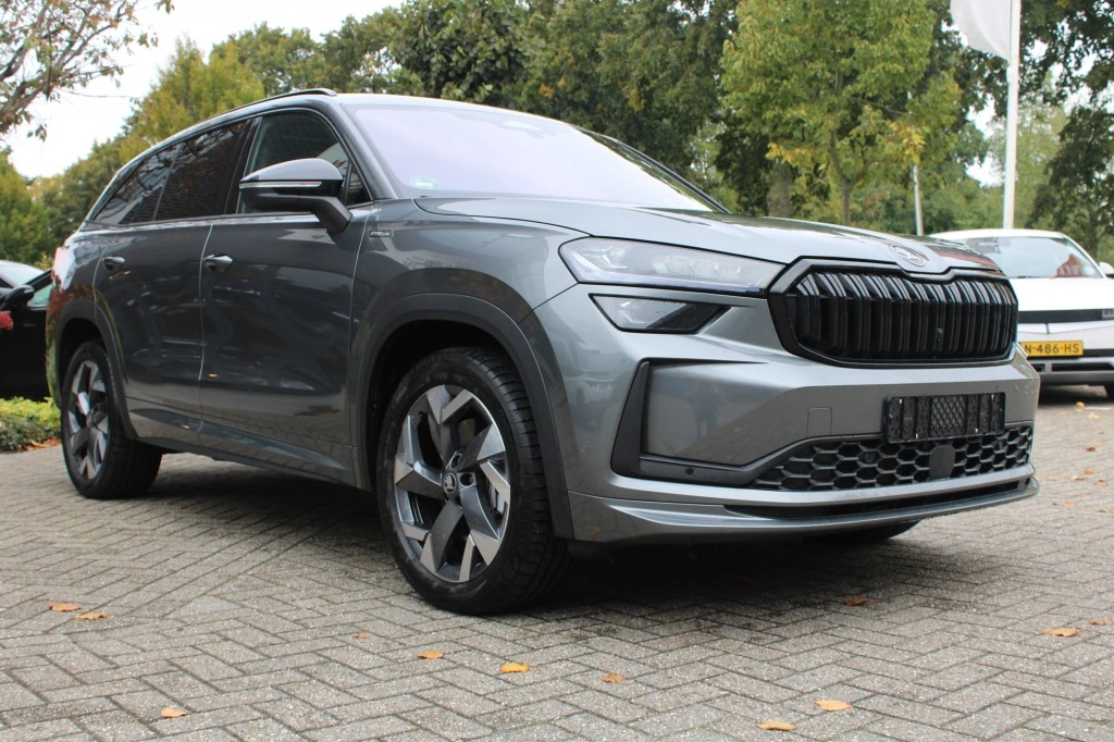 Škoda Kodiaq – foto 5