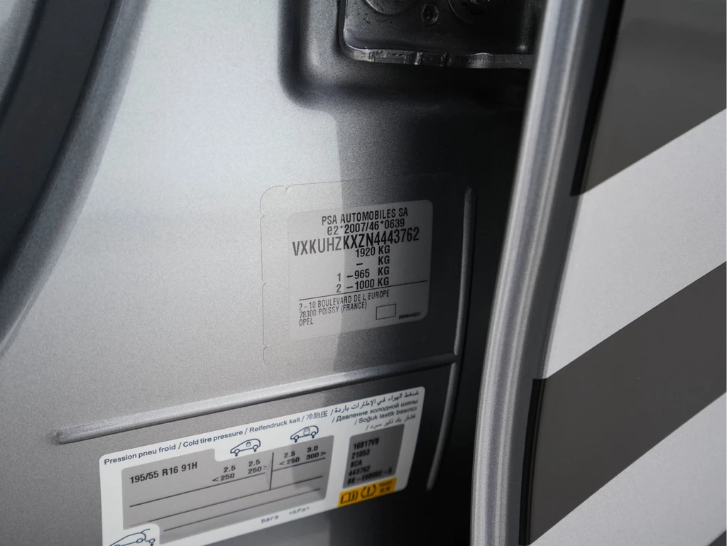 Opel Corsa-e – foto 30