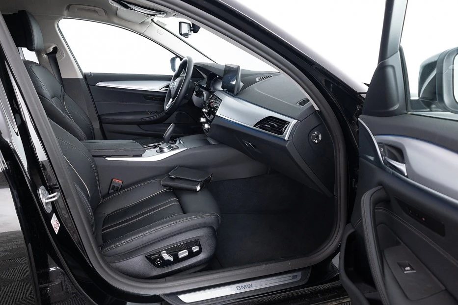 BMW 5 Serie – foto 11