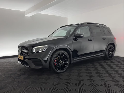 Mercedes-Benz GLB 250 4MATIC AMG-Sportpack Premium Plus Aut. *PANO | TOWBAR | LEATHER-MICROFIBRE | FULL-LED | AMBIENTLIGHT | WIDE-COCKPIT | HEATED-SPORTSEATS | KEYLESS | NAVI-FULLMAP | ECC | SHIFTPADDLES | MEMORY-PACK | PDC | CRUISE | 20''ALU*