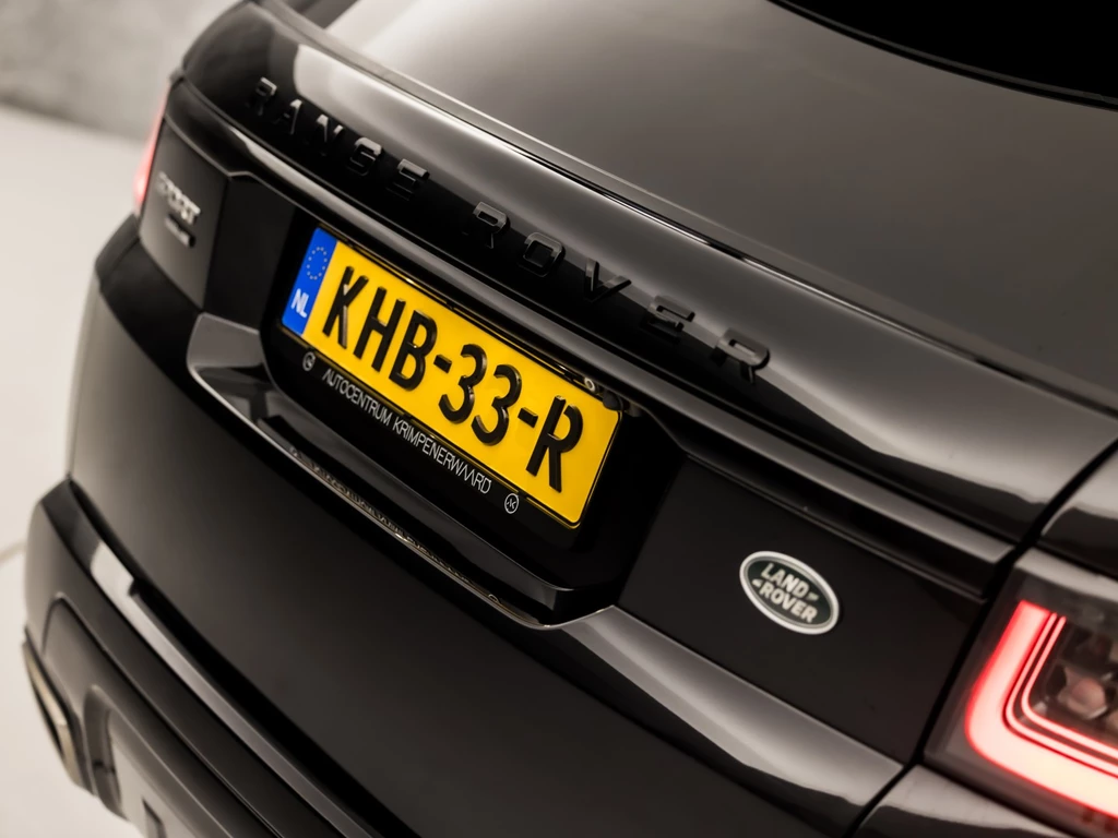 Land Rover Range Rover Sport – foto 38