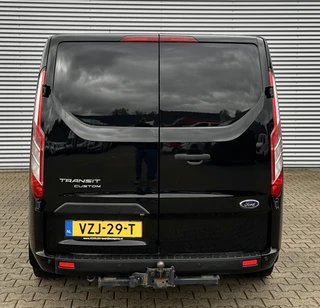 Ford Transit Custom – thumbnail 3