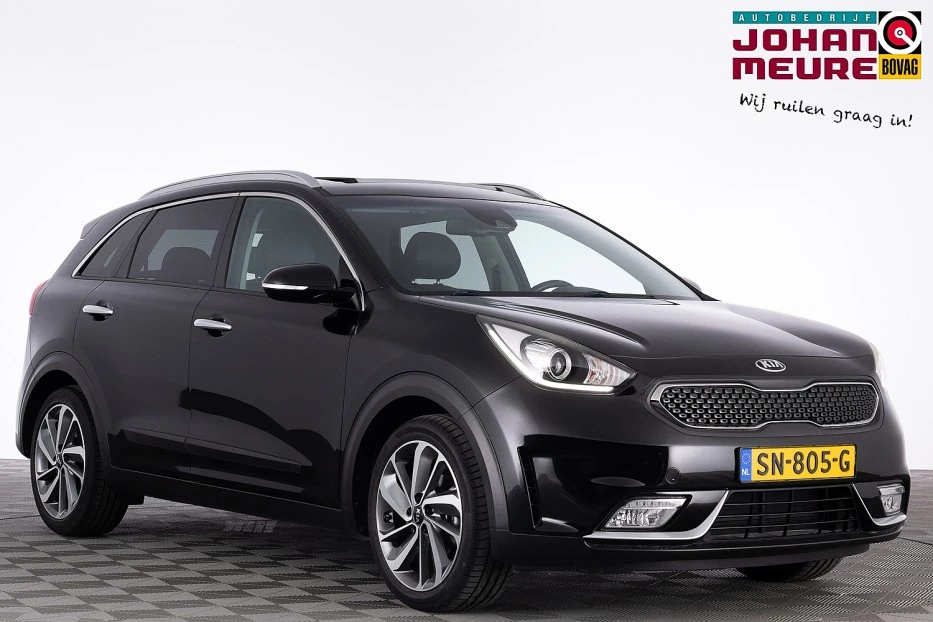 Kia Niro – foto 5