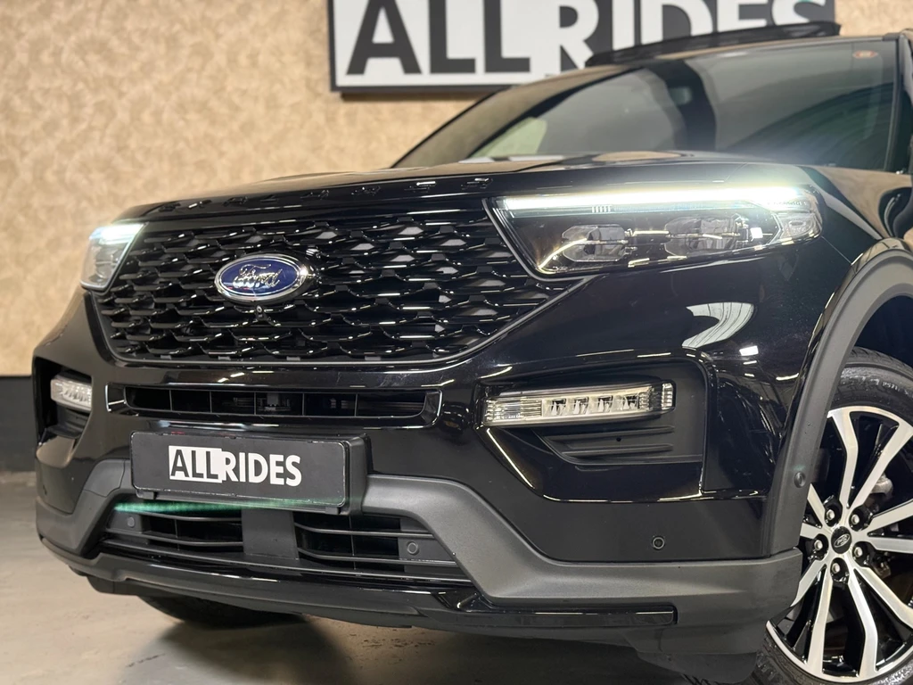 Ford Explorer – foto 3