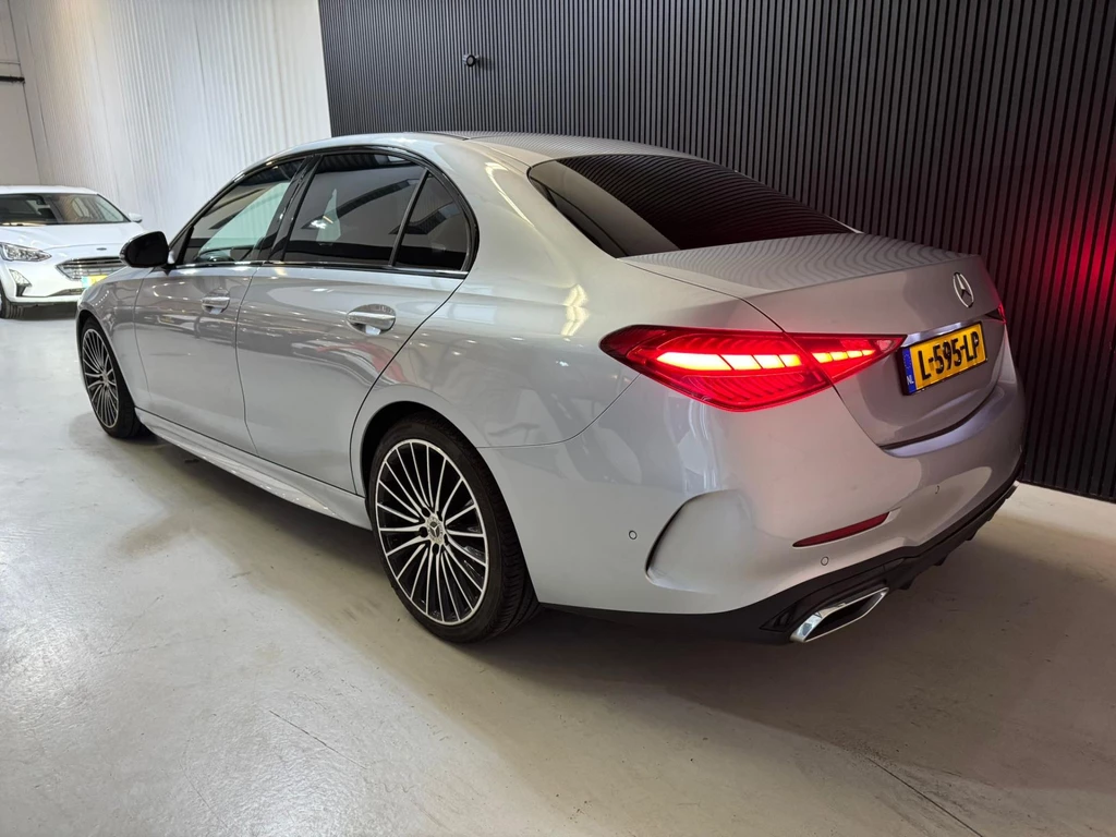 Mercedes-Benz C-Klasse – foto 3