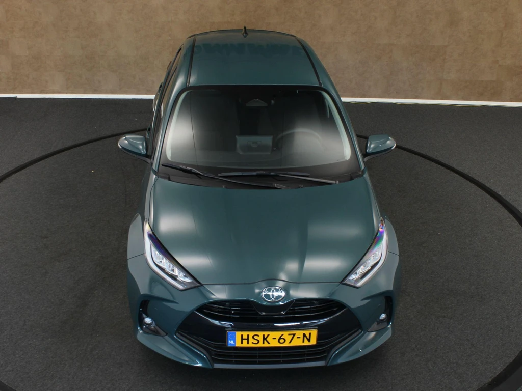 Toyota Yaris – foto 10