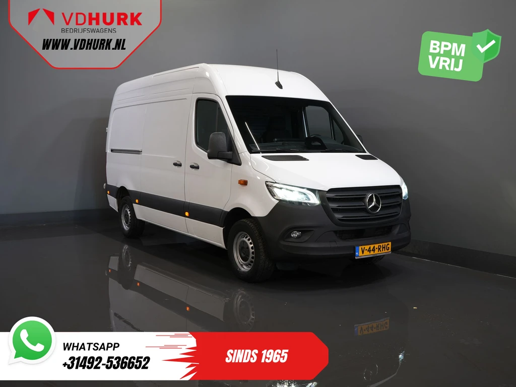 Mercedes-Benz Sprinter – foto 7