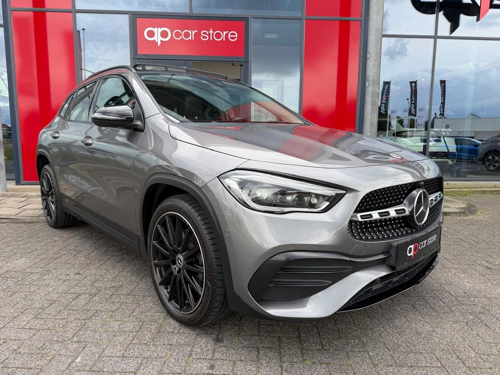 Mercedes-Benz GLA – foto 5