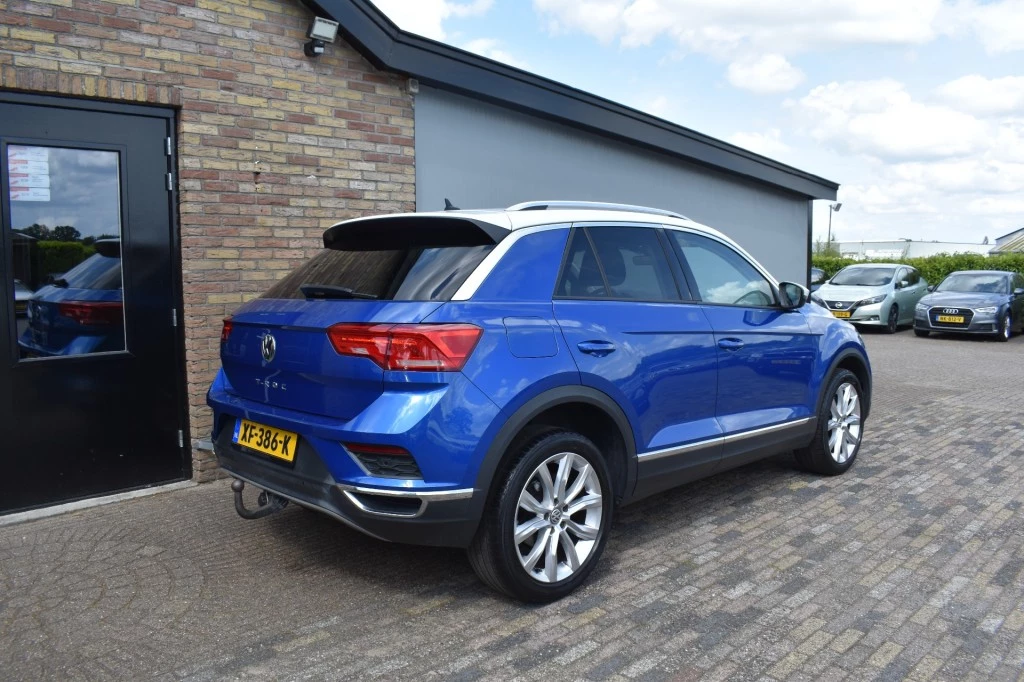 Volkswagen T-Roc – foto 4