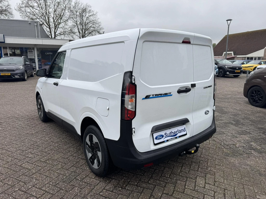 Ford E-Transit Courier – foto 3