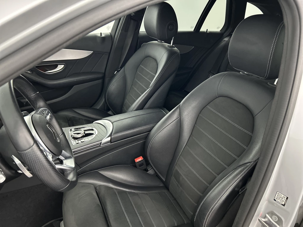 Mercedes-Benz C-Klasse – foto 14