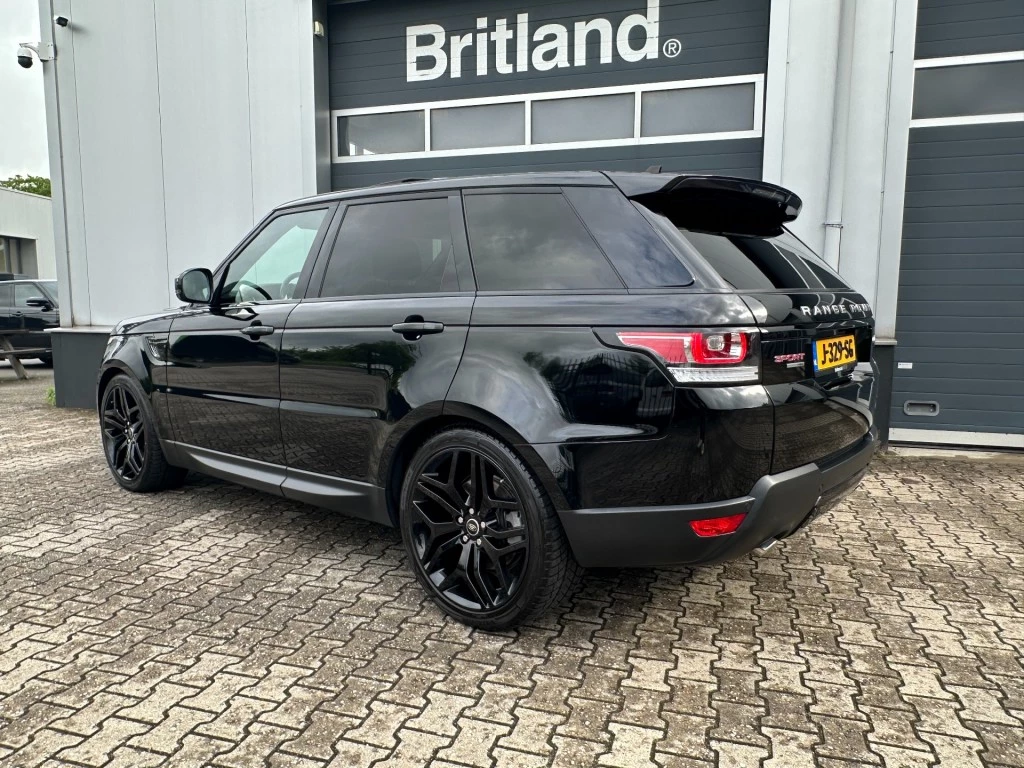 Land Rover Range Rover Sport – foto 2
