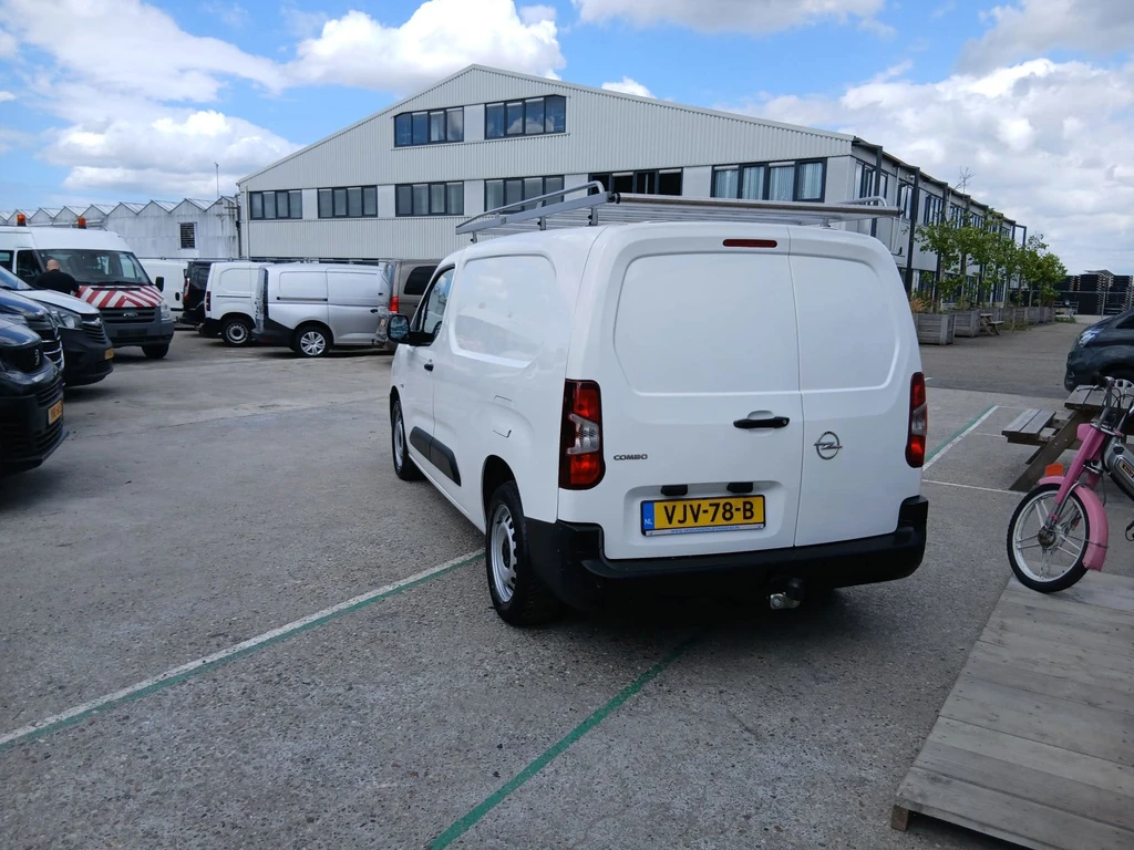 Opel Combo – foto 2