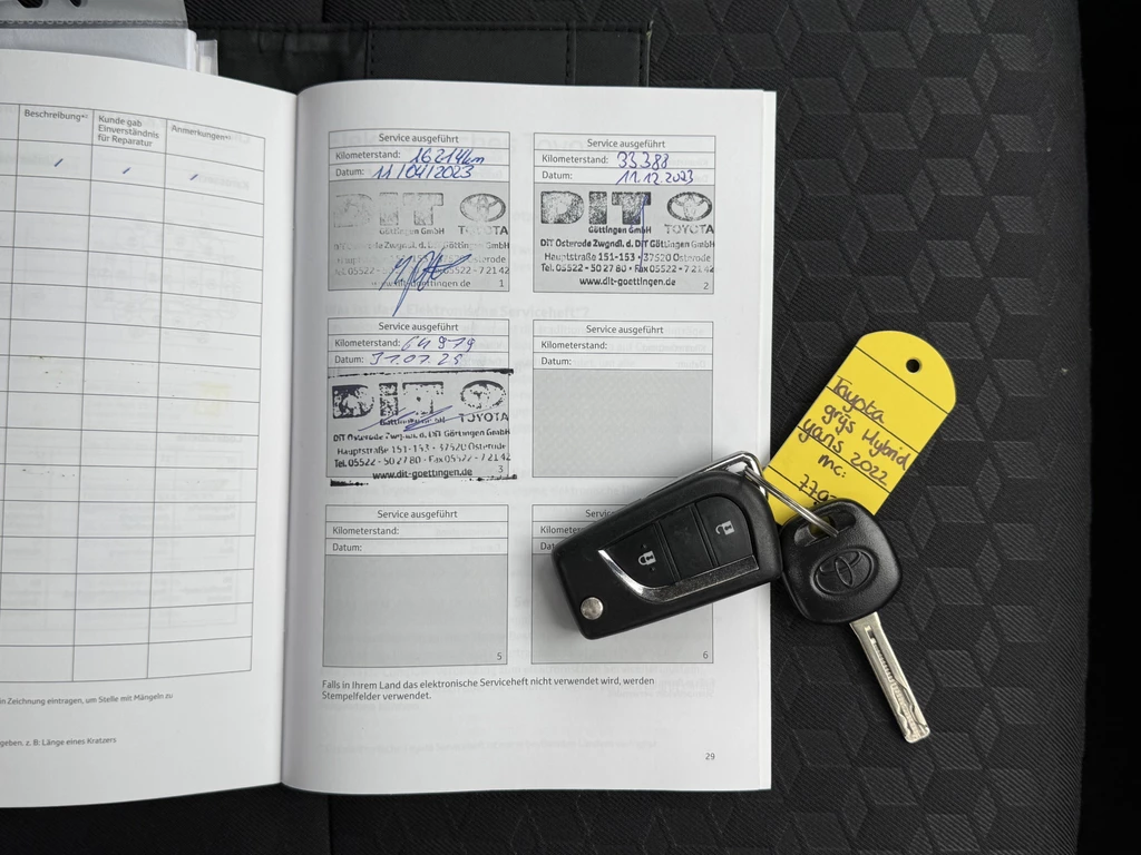 Toyota Yaris – foto 32