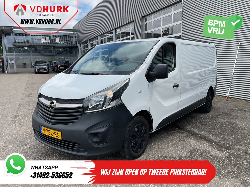 Opel Vivaro – foto 2