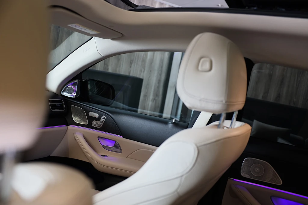 Mercedes-Benz GLE – foto 30