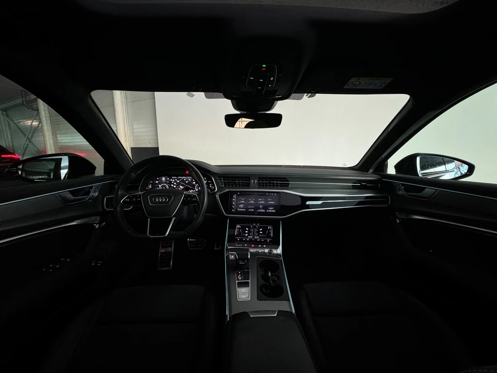 Audi A6 – foto 32