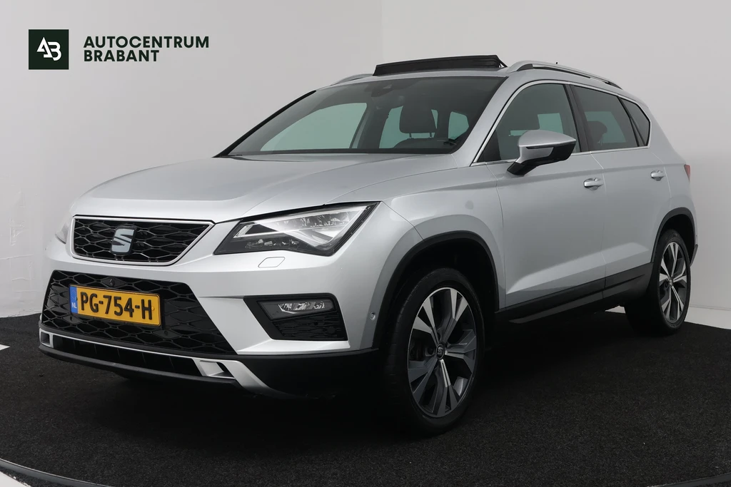 SEAT Ateca – foto 1
