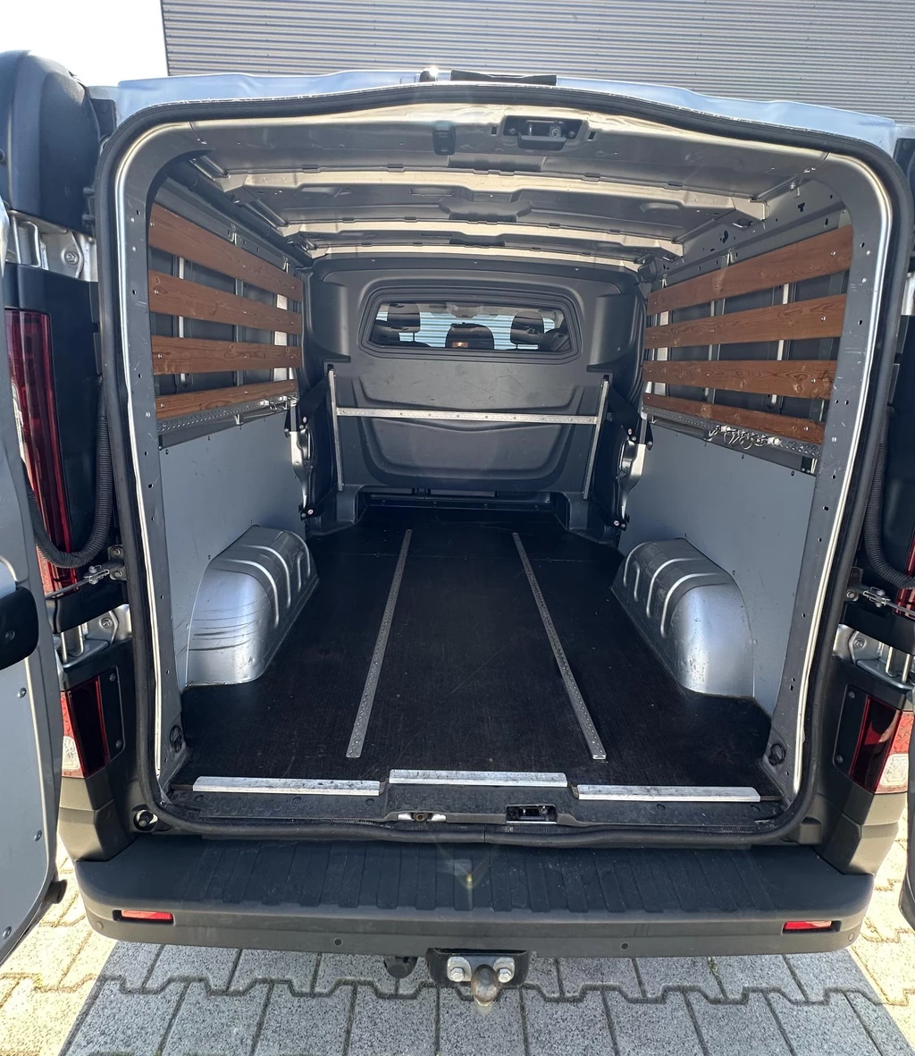 Renault Trafic – foto 9