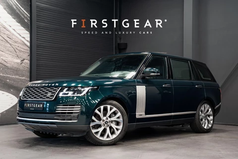 Land Rover Range Rover 2.0 P400e LWB Autobiography *Meridian / Panorama / Rear-seat entertainment / Stoelmassage + ventilatie / Memory / HUD*