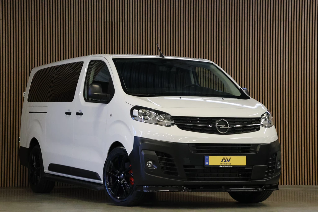 Opel Vivaro – foto 6