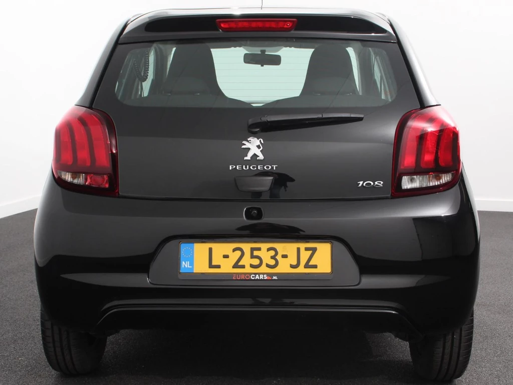 Peugeot 108 – foto 6