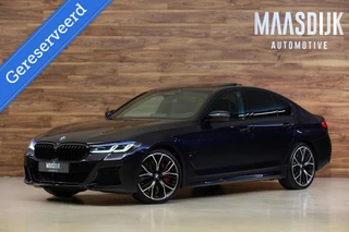 BMW 5 Serie – thumbnail 1