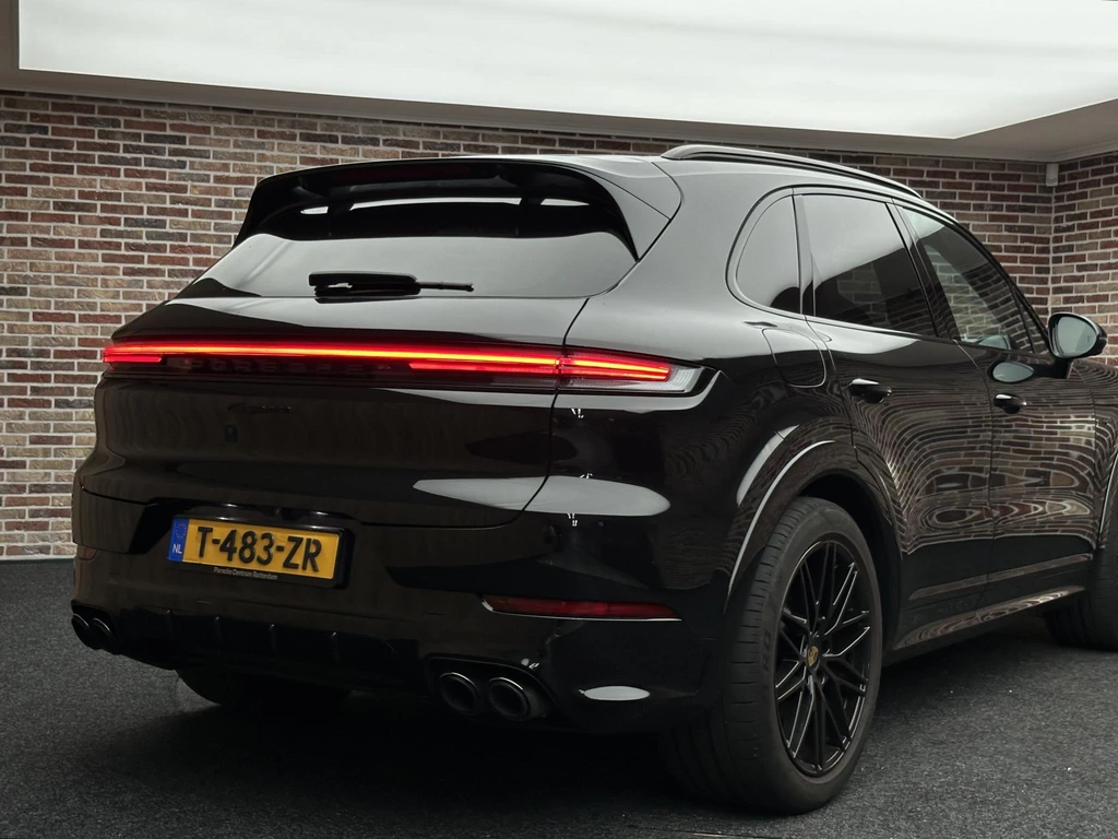Porsche Cayenne – foto 7