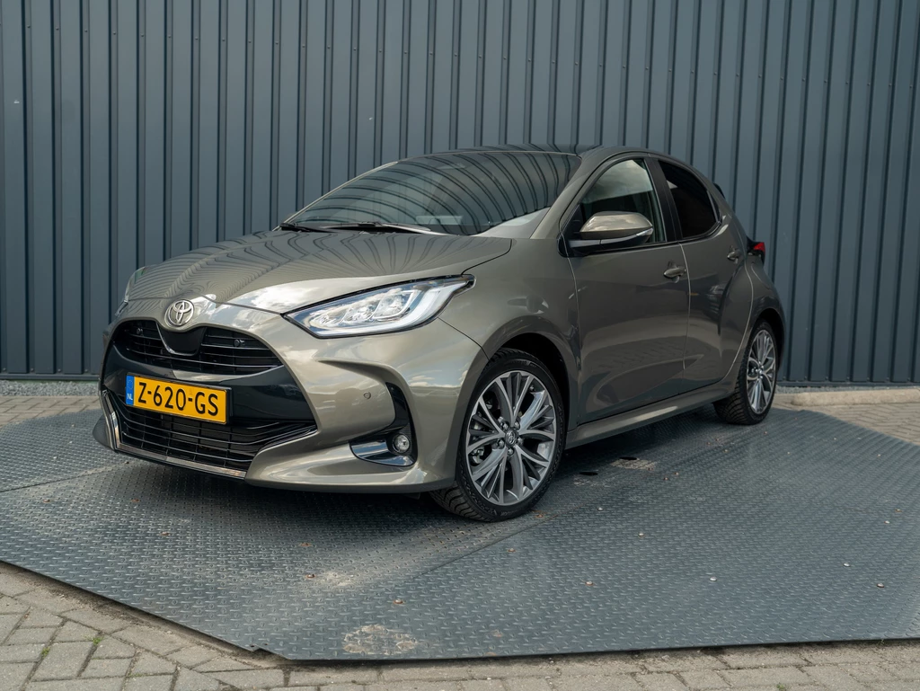 Toyota Yaris – foto 3