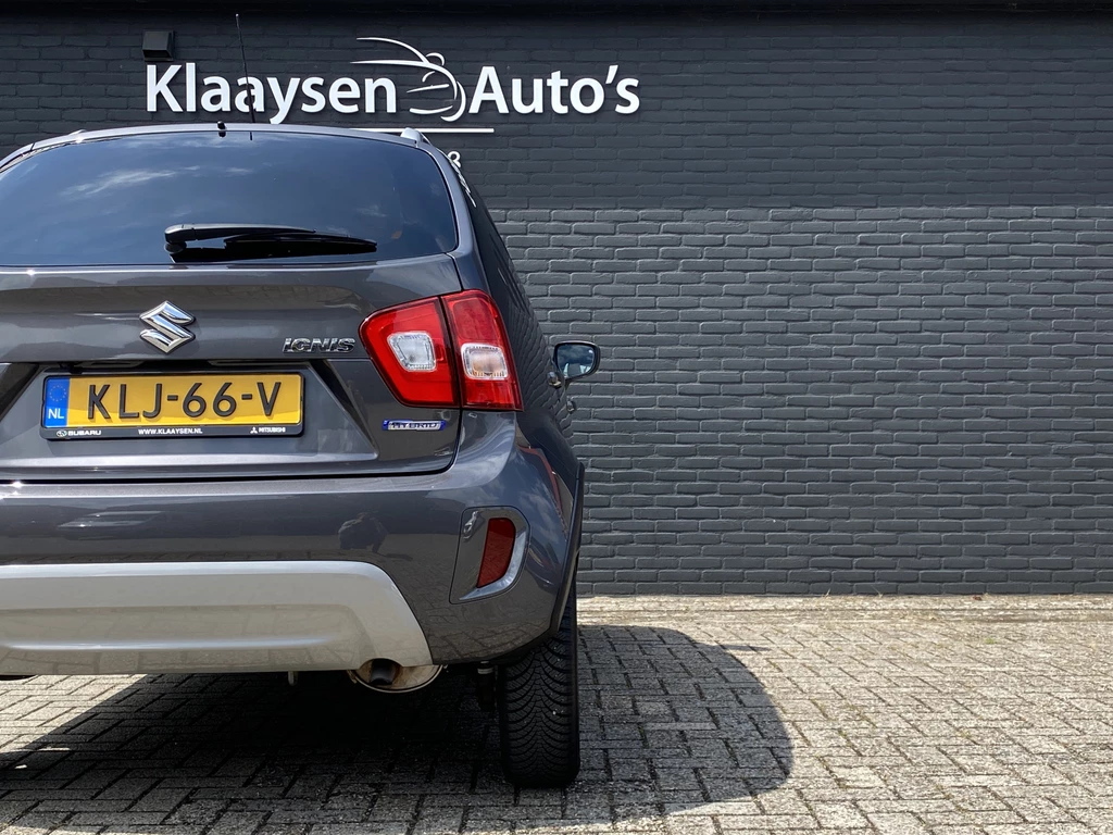 Suzuki Ignis – foto 5