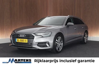 Audi A6 – thumbnail 1