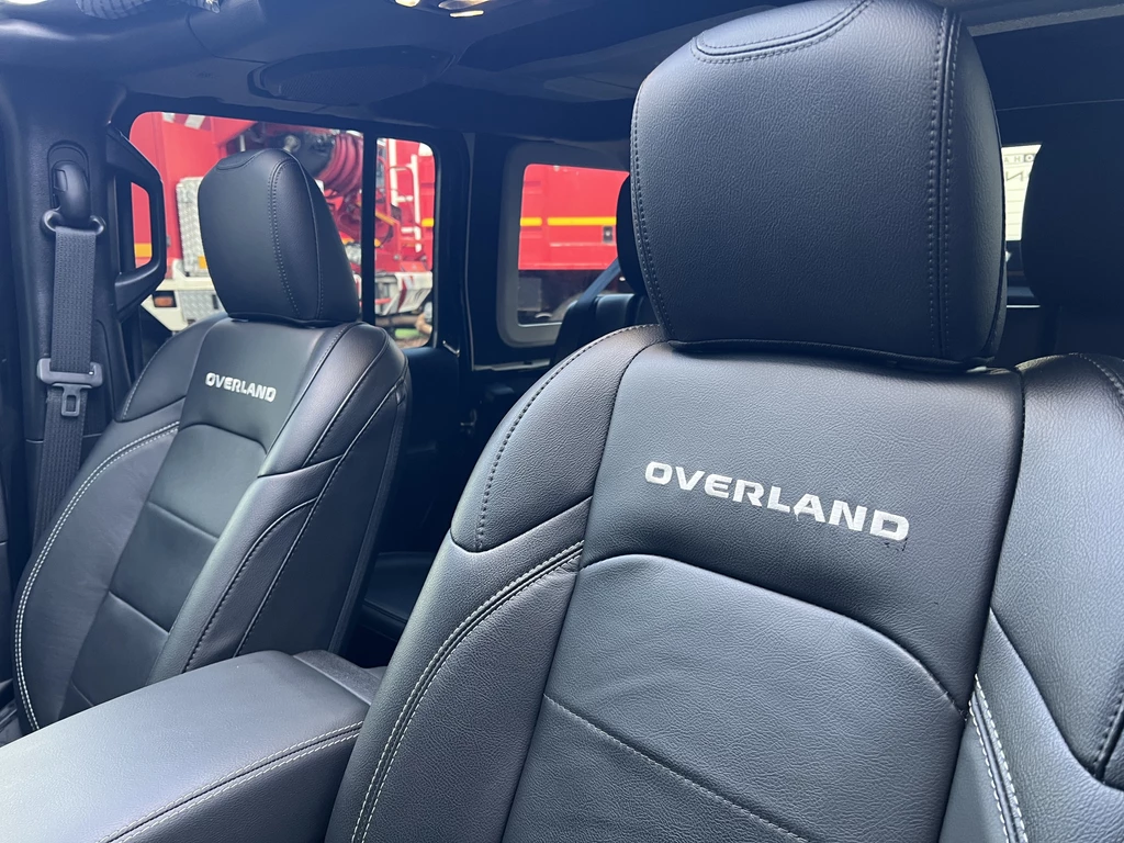 Jeep Wrangler – foto 21