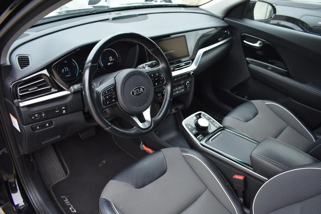 Kia e-Niro – foto 9