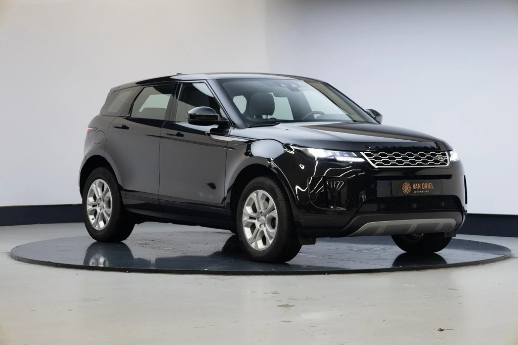 Land Rover Range Rover Evoque – foto 7